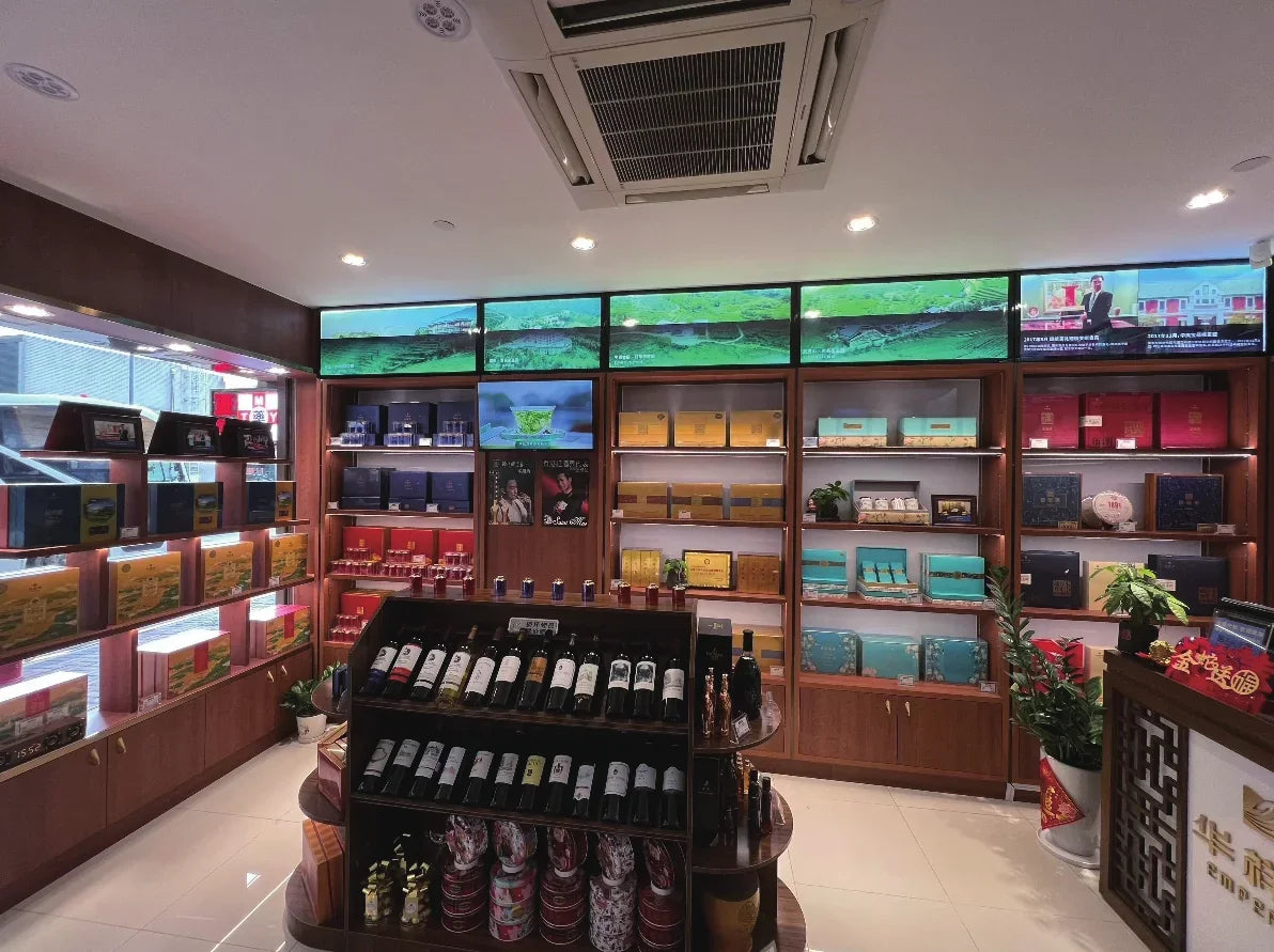 中国香港 门店展示