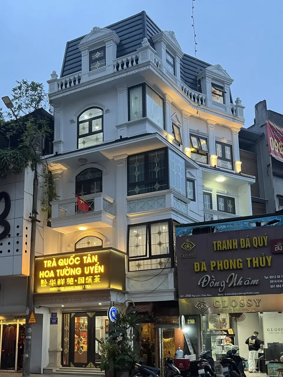 越南门店