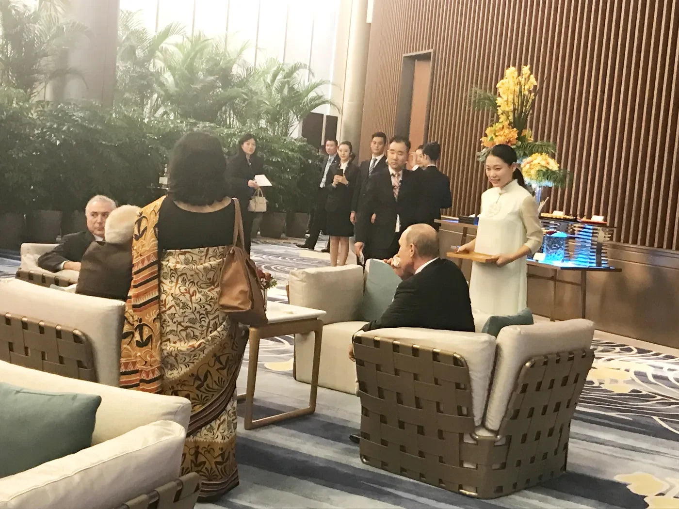金砖厦门会晤