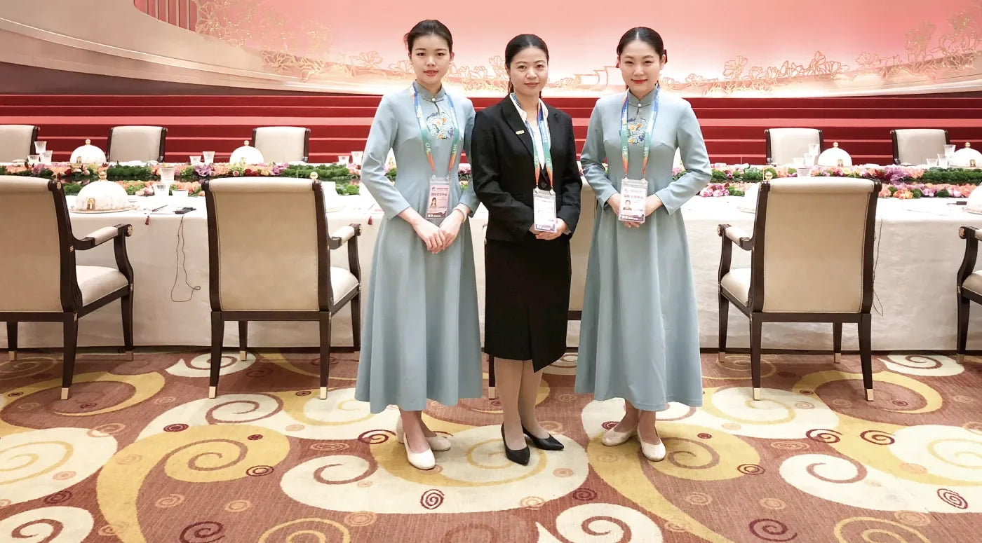 中国国际进口博览会