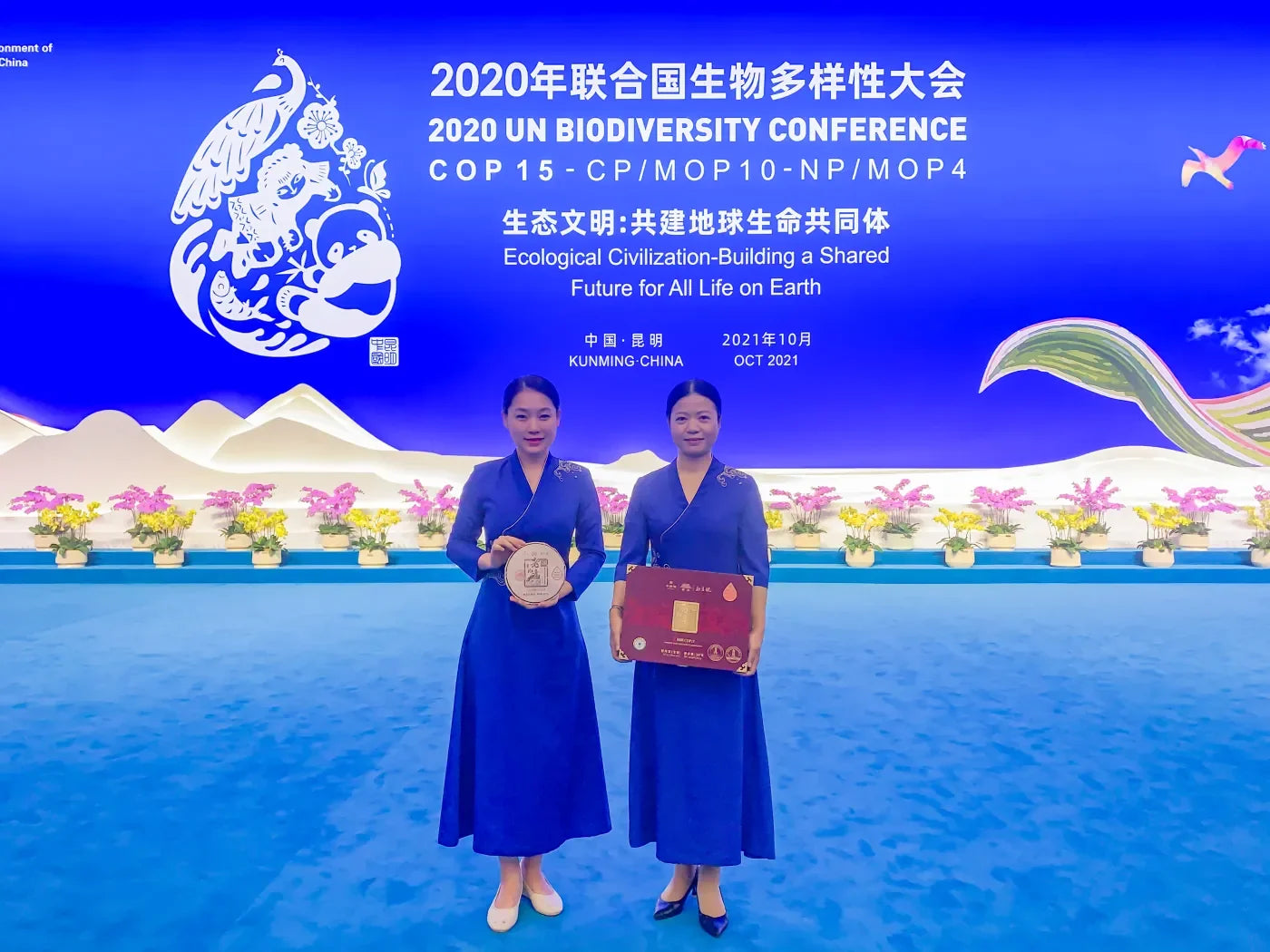 COP15大会